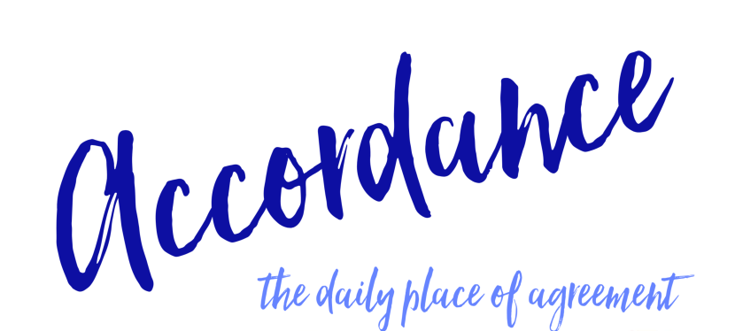 Accordance